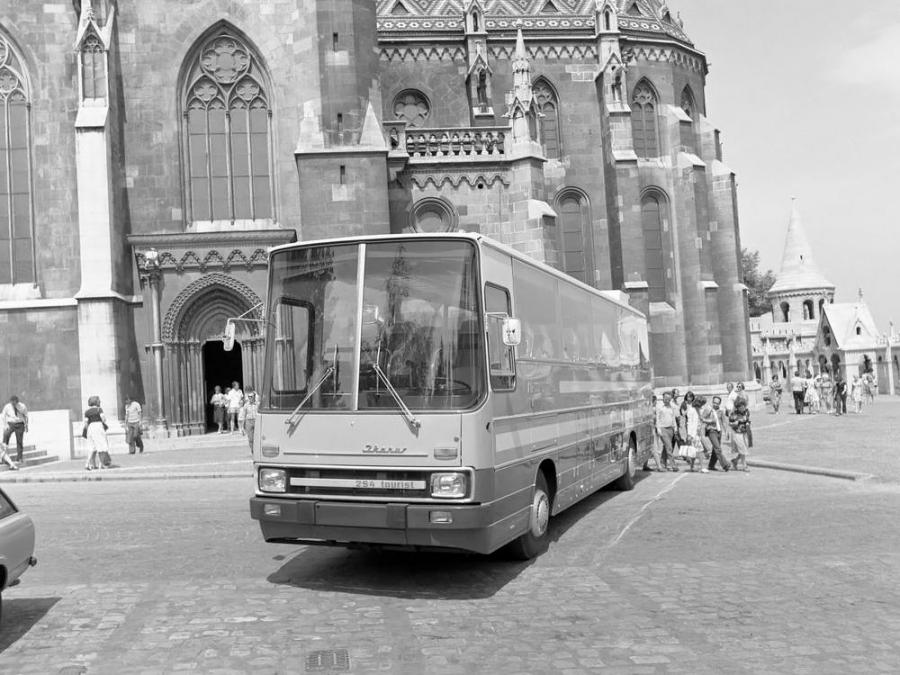  Ikarus 254 Tourist 1975 года  (фото 5 из 10)